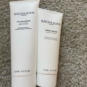 Sachajuan styling and finish cream